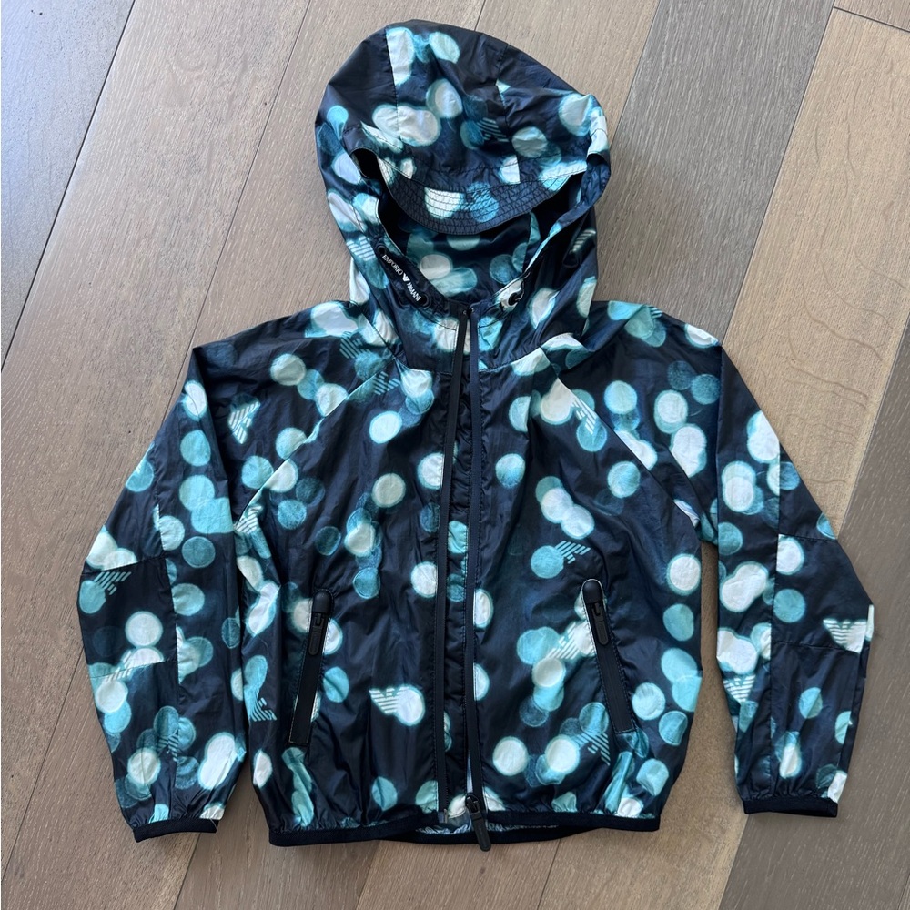 Emporio Armani Iridescent Jacket